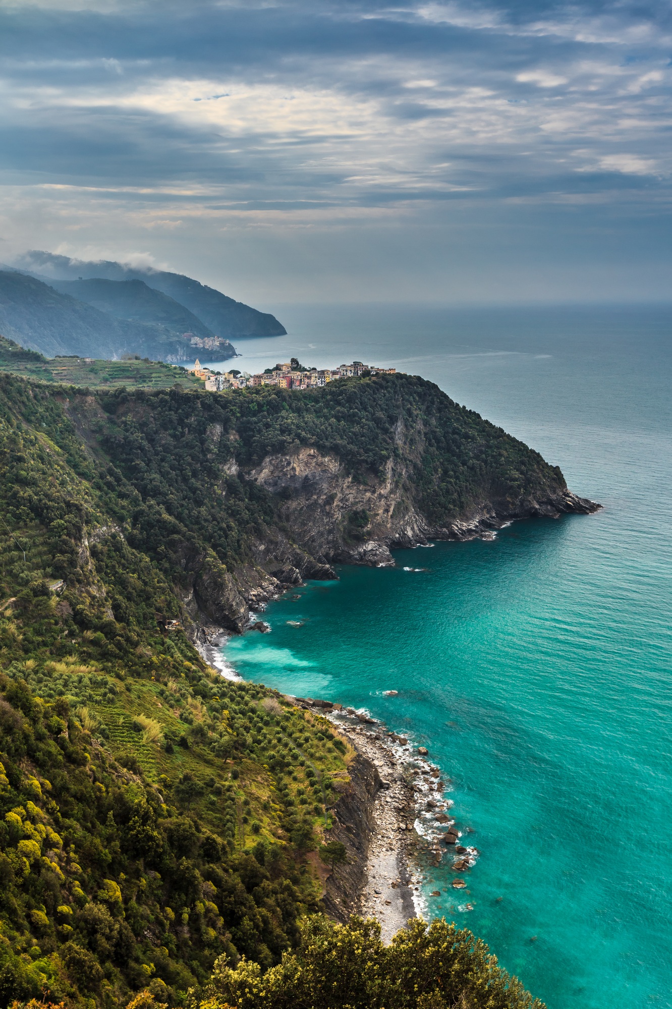 Corniglia, Italy